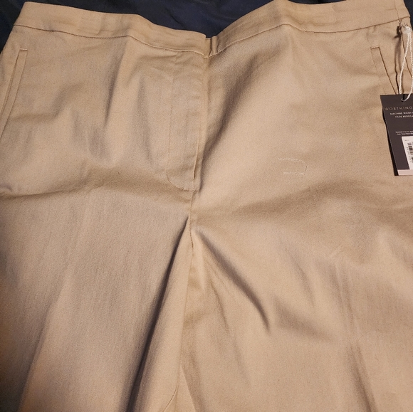 Worthington skinny leg slacks - Picture 3 of 3